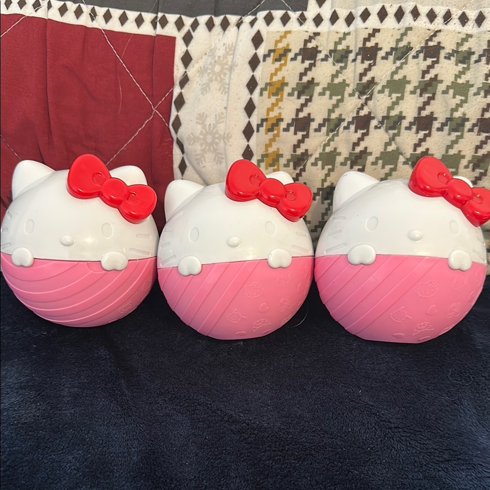 L.O.L. Surprise! Pink and Red Kitty Dolls